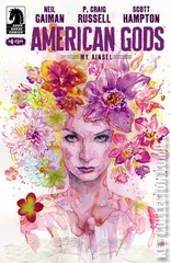 Variant Cover for American Gods: My Ainsel #4