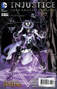 Injustice: Gods Among Us - Year Three #4