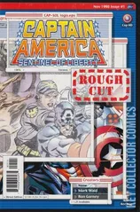 Variant Cover for Captain America: Sentinel of Liberty #1