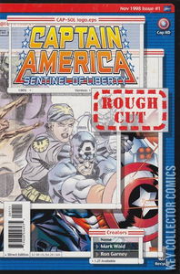 Captain America: Sentinel of Liberty #1