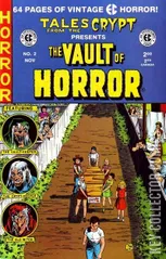 Cover for Vault of Horror #2