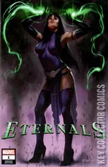 Variant Cover for Eternals #1