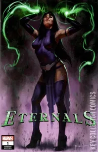 Eternals #1