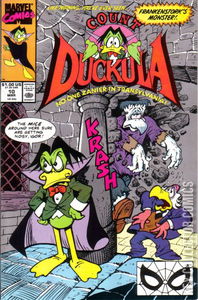 Count Duckula #10