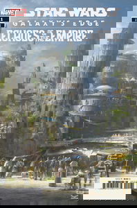 Star Wars: Galaxy's Edge - Echoes of the Empire #1