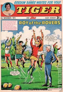 Tiger #4 November 1972 941
