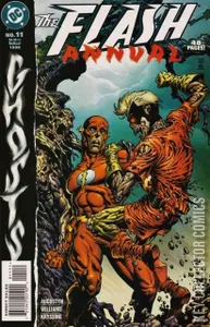 Flash Annual #11