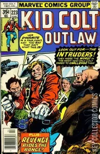 Kid Colt Outlaw #223