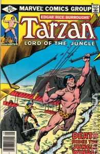 Tarzan #16