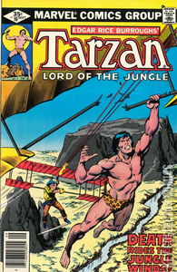 Tarzan #16
