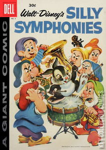 Walt Disney's Silly Symphonies #8