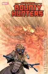 Cover for Star Wars: Bounty Hunters #32