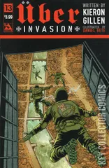 Cover for Uber Invasion #13