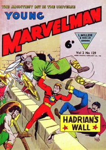 Young Marvelman #129