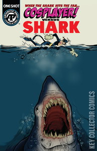 Cosplayer! Versus Shark #1