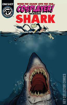 Cosplayer! Versus Shark