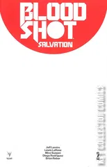 Variant Cover for Bloodshot: Salvation #2