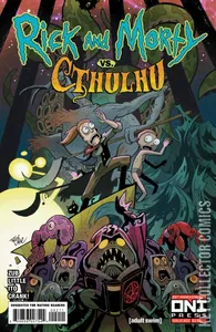 Rick and Morty vs. Cthulhu #2