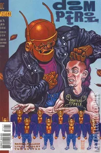 Doom Patrol #74