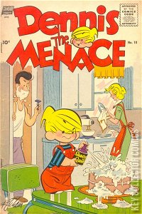 Dennis the Menace #10