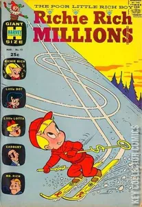 Richie Rich Millions #12