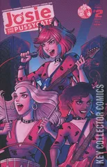 Cover for Josie and the Pussycats #2