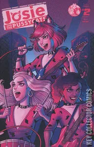 Josie and the Pussycats #2