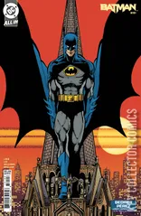 Variant Cover for Batman #161