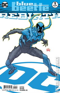 Blue Beetle: Rebirth