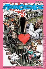 Cover for A Train Called Love #1