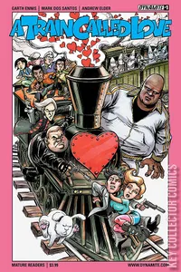 A Train Called Love #1