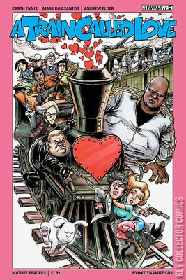 A Train Called Love