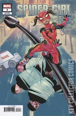 Variant Cover for Spider-Girl #3