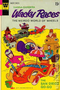 Wacky Races #7