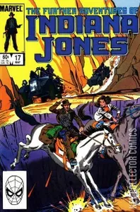 Further Adventures of Indiana Jones, The #17