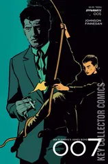 Variant Cover for 007 #5