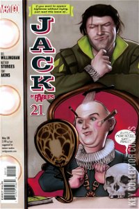 Jack of Fables #21