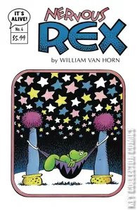 Nervous Rex #4
