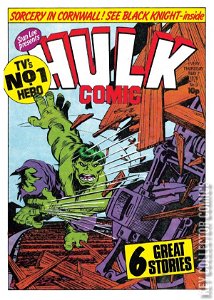 Hulk Comic #9