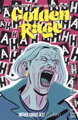 Cover for Golden Rage: Mother Knows Best #5