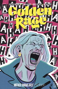 Golden Rage: Mother Knows Best #5