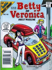 Betty and Veronica Digest #143