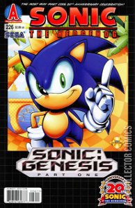 Sonic the Hedgehog #226