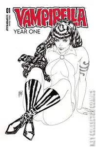 Vampirella: Year One #1