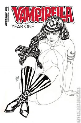 Vampirella: Year One