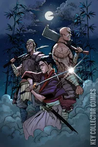 Ronin Island #6