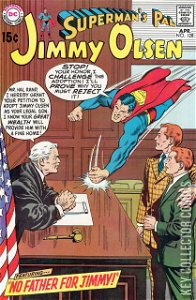 Superman's Pal Jimmy Olsen #128