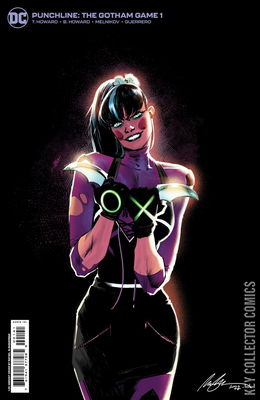 Punchline: The Gotham Game