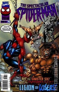 Peter Parker: The Spectacular Spider-Man #246