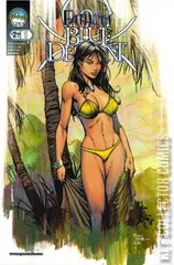 Cover for Fathom: Blue Descent #1